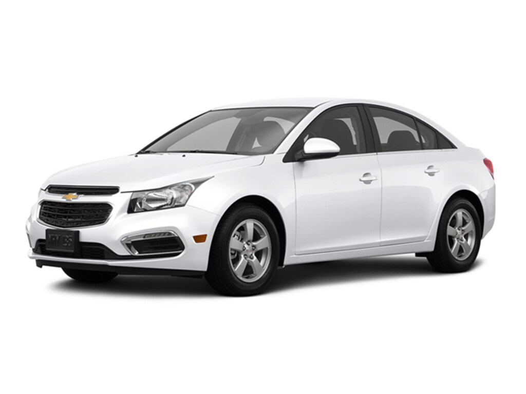 Used 2016 Chevrolet Cruze Limited For Sale at Best Buy Used Cars VIN